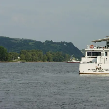 Vater Rhein Отель