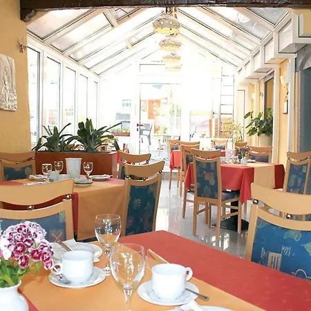 Отель Vater Rhein