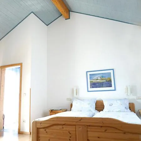 Vater Rhein Отель Бад-Брайзиг