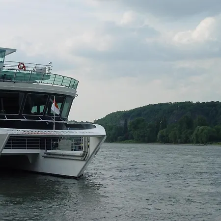 Vater Rhein Отель 3*