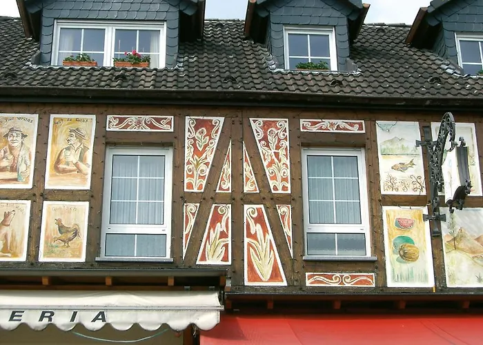 Vater Rhein Bad Breisig