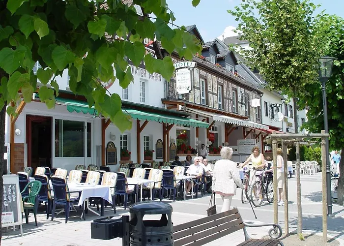 Hotel Vater Rhein Bad Breisig