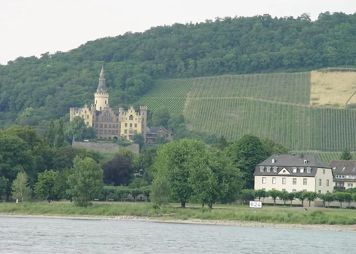 Hotel Vater Rhein Bad Breisig