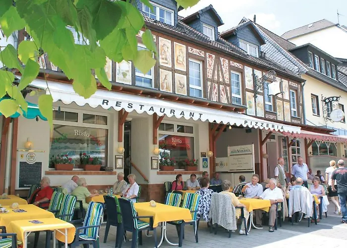 Vater Rhein Hotel Bad Breisig